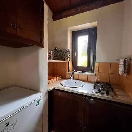 La Casetta Degli Aranci Готель типу 