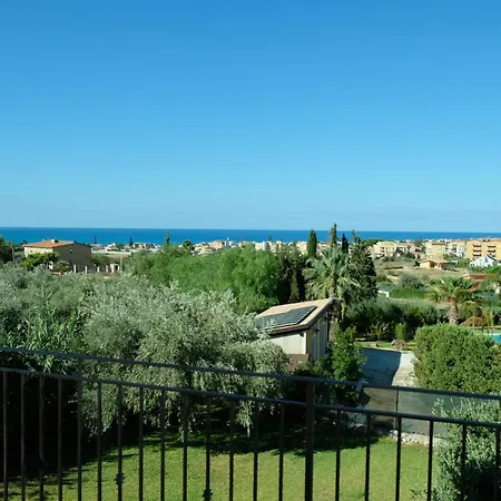 La Casetta Degli Aranci Panzió Agrigento