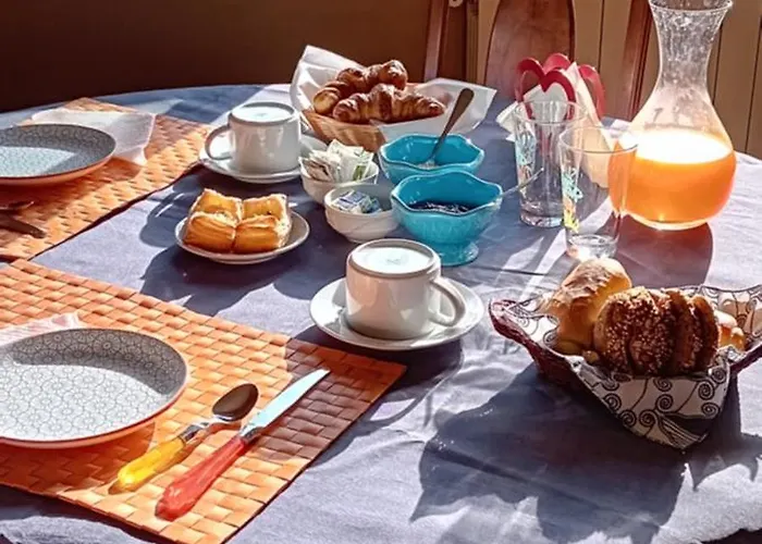 Bed & Breakfast La Casetta Degli Aranci