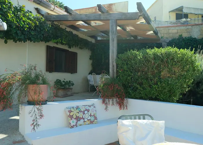 Bed & Breakfast La Casetta Degli Aranci Agrigento
