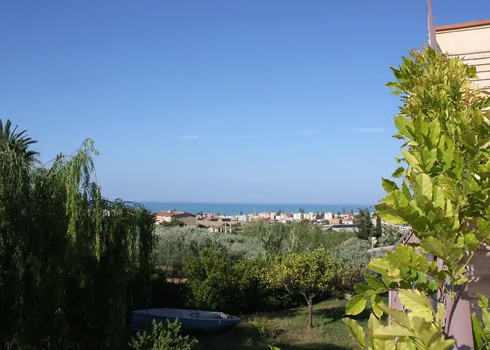 Panzió La Casetta Degli Aranci