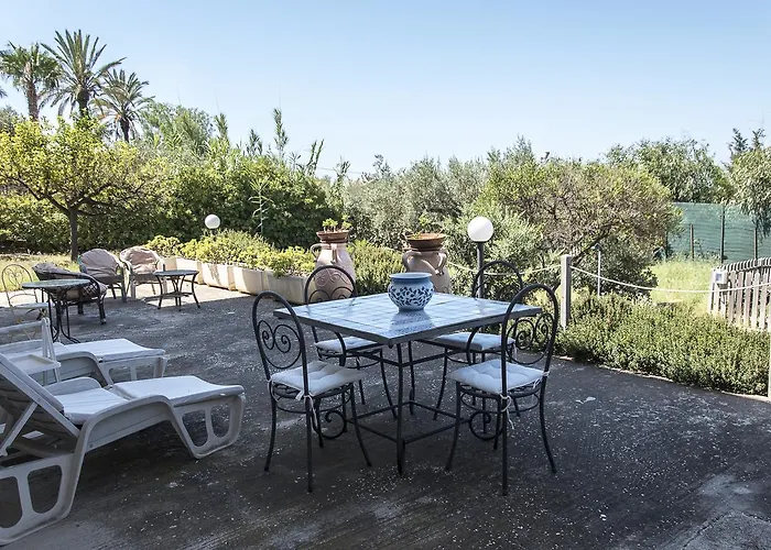 Panzió La Casetta Degli Aranci 3*