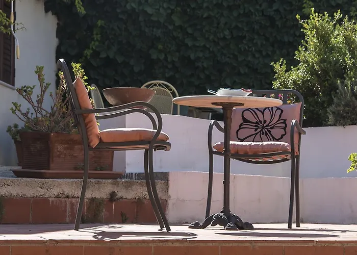 La Casetta Degli Aranci 3*