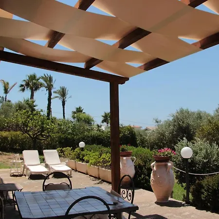 La Casetta Degli Aranci