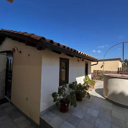 La Casetta Degli Aranci Bed and breakfast