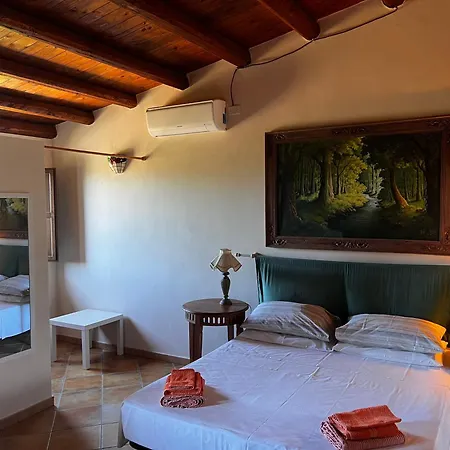 La Casetta Degli Aranci Bed and breakfast Agrigento