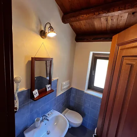 La Casetta Degli Aranci Couette-café 2*