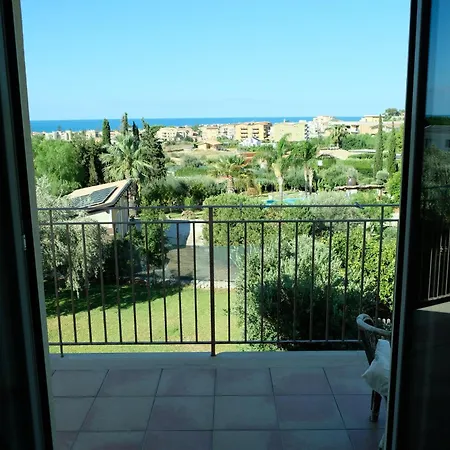 Bed & Breakfast La Casetta Degli Aranci Agrigento