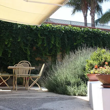 La Casetta Degli Aranci Couette-café Agrigente