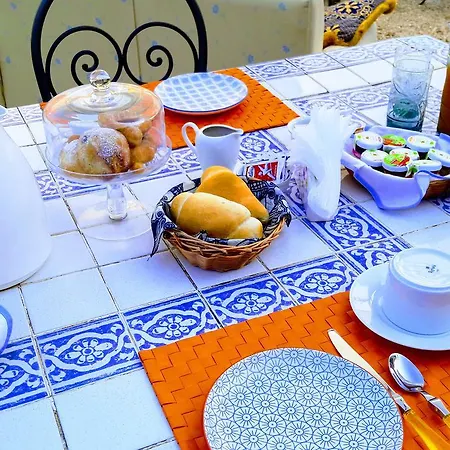 Couette-café La Casetta Degli Aranci Agrigente