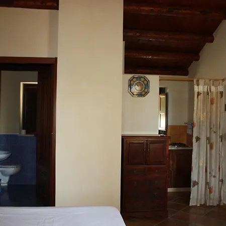 Bed and breakfast La Casetta Degli Aranci