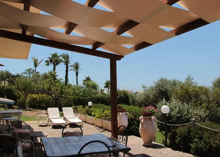 La Casetta Degli Aranci