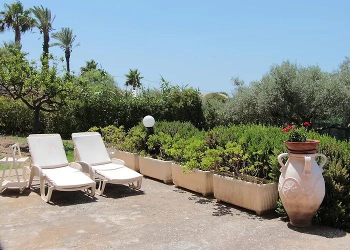 La Casetta Degli Aranci