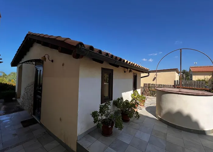 La Casetta Degli Aranci Bed & Breakfast