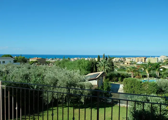 La Casetta Degli Aranci Bed & Breakfast Agrigento