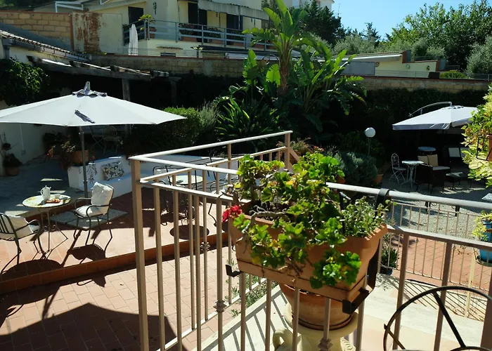 La Casetta Degli Aranci