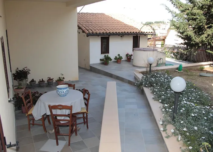 Bed & Breakfast La Casetta Degli Aranci 3*