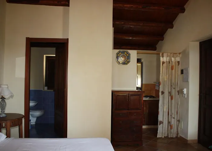 Bed & Breakfast La Casetta Degli Aranci